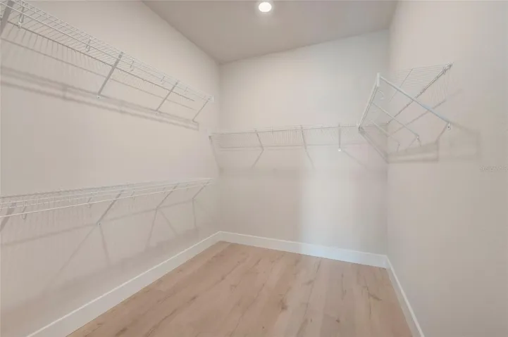 Owner's Closet