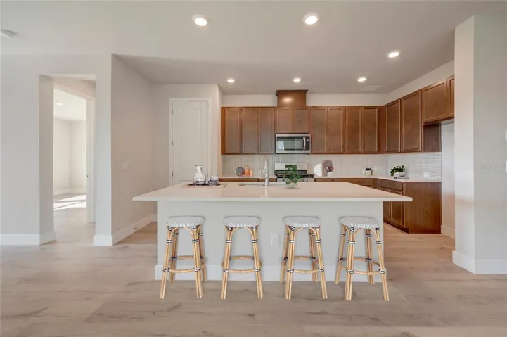 Kitchen ** Virtually Staged