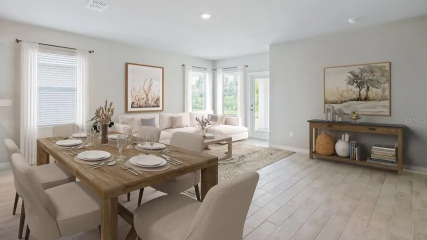 MODEL HOME