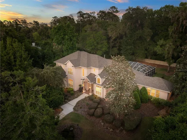 Estate Home in Cameron Park