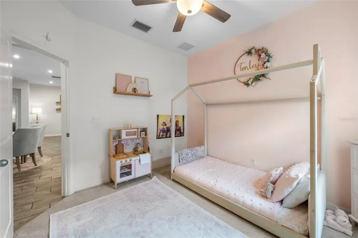 Third Bedroom