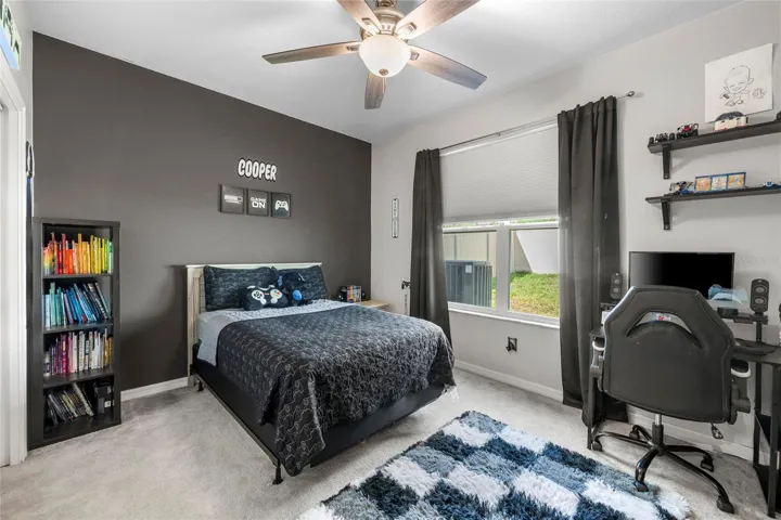 Fourth Bedroom