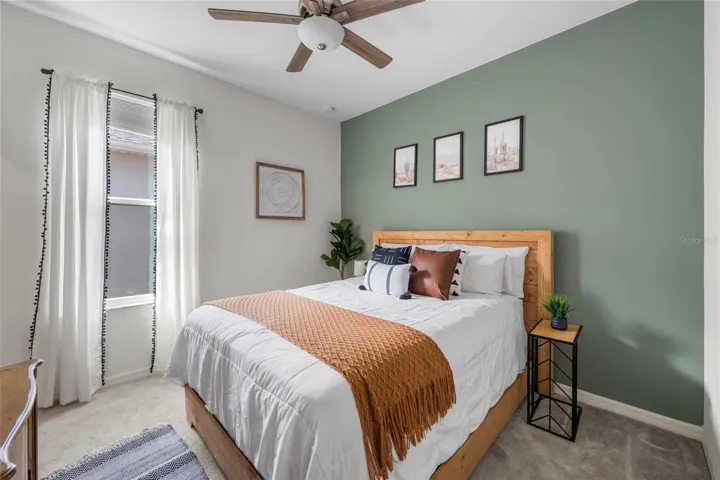 Second Bedroom