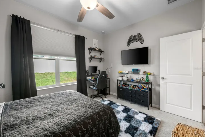 Fourth Bedroom