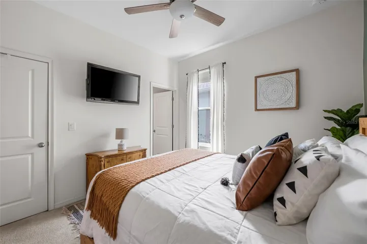Second Bedroom