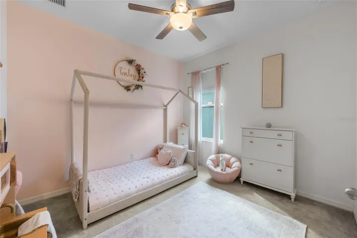 Third Bedroom