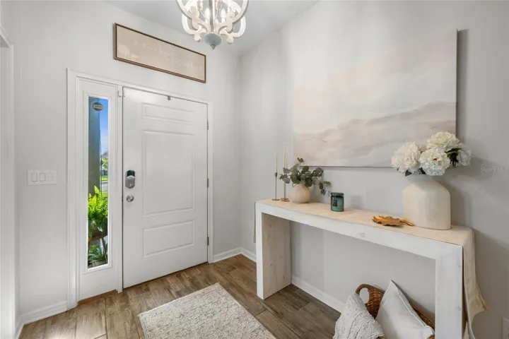Entry Way