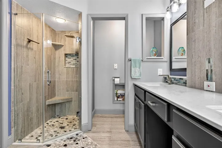 Primary Bath