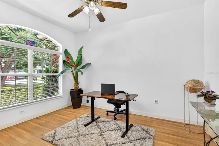 Den or Flex area