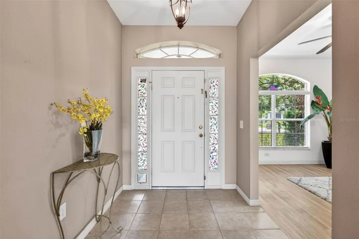 foyer