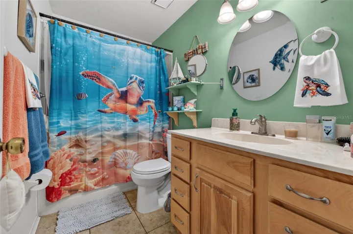 GUEST BATHROOM