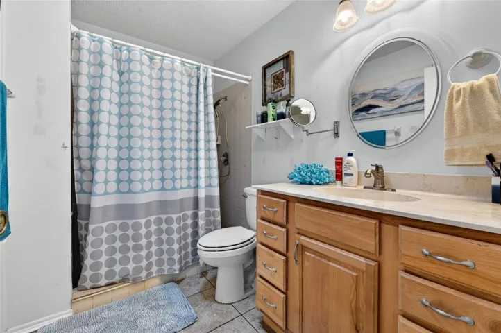 PRIMARY SHOWER