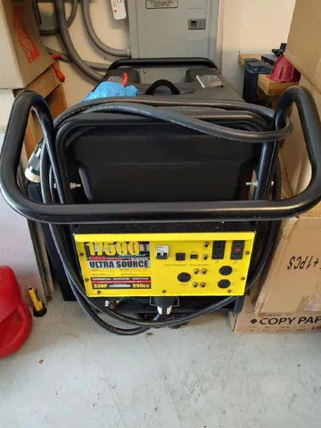 Generator included
