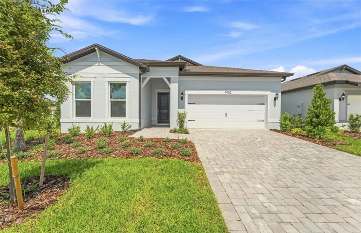 Prestige Exterior