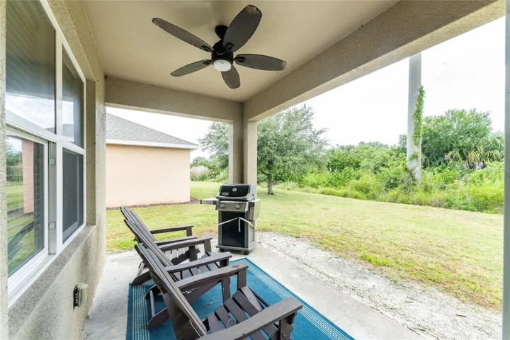 Actual Lanai