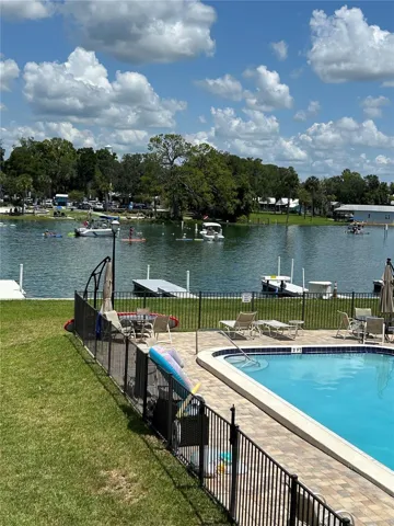 COMMUNITY POOL