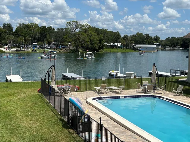 COMMUNITY POOL