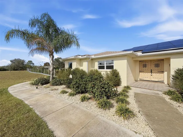 Front walk up