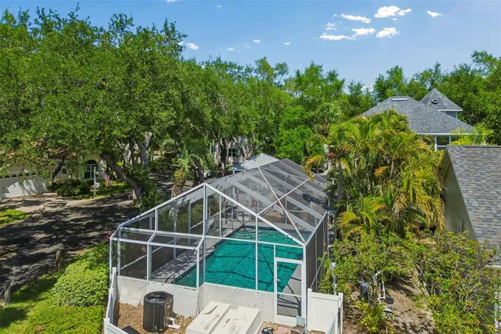Community pool