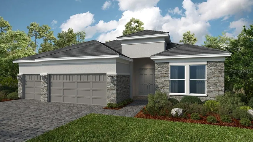 Pallazio II Rendering