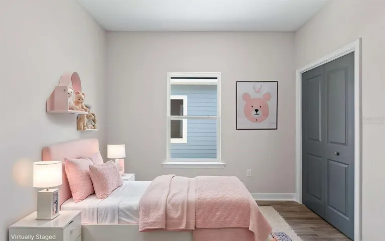 Virtually Staged