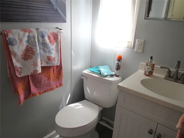 Ensuite bath