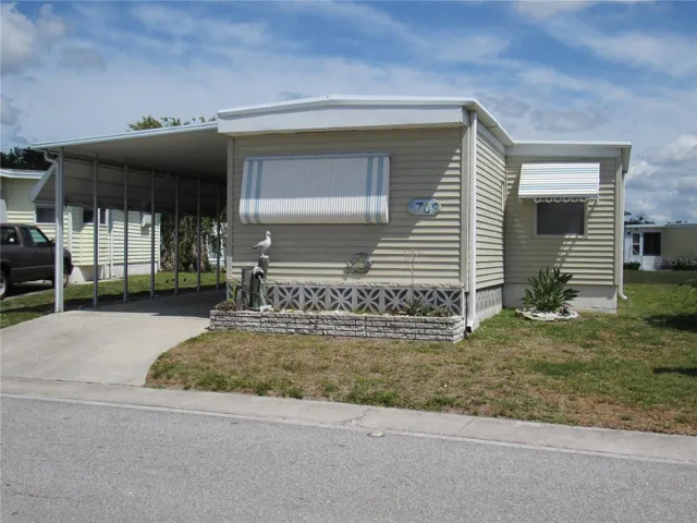 Exterior Front