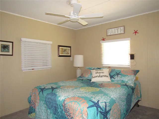 Guest bedroom