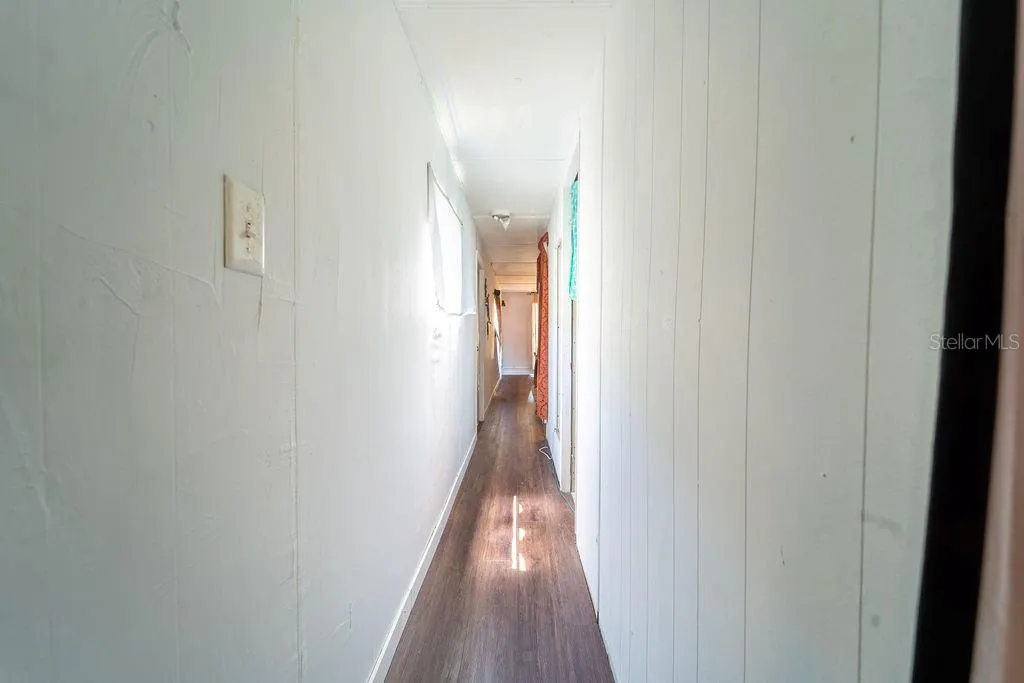 Single wide