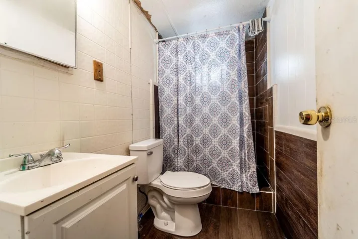 Double wide