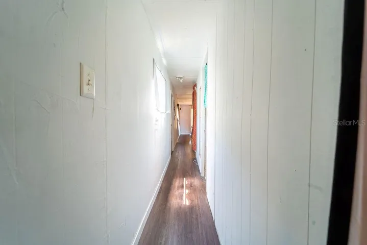 Single wide