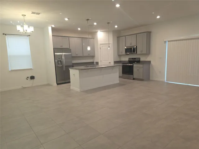 great room- includes L/Rm, kitchen, eating area