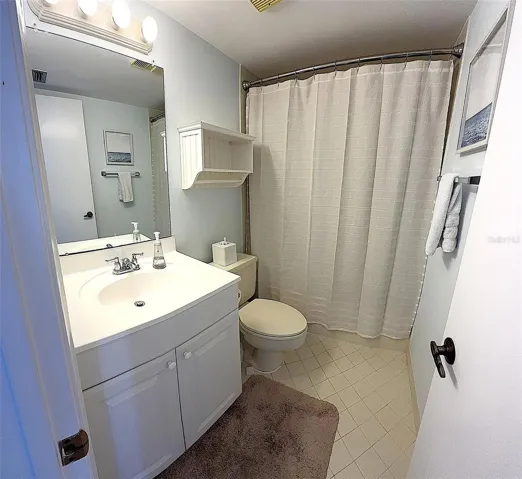 2nd full bath