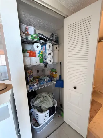 closet
