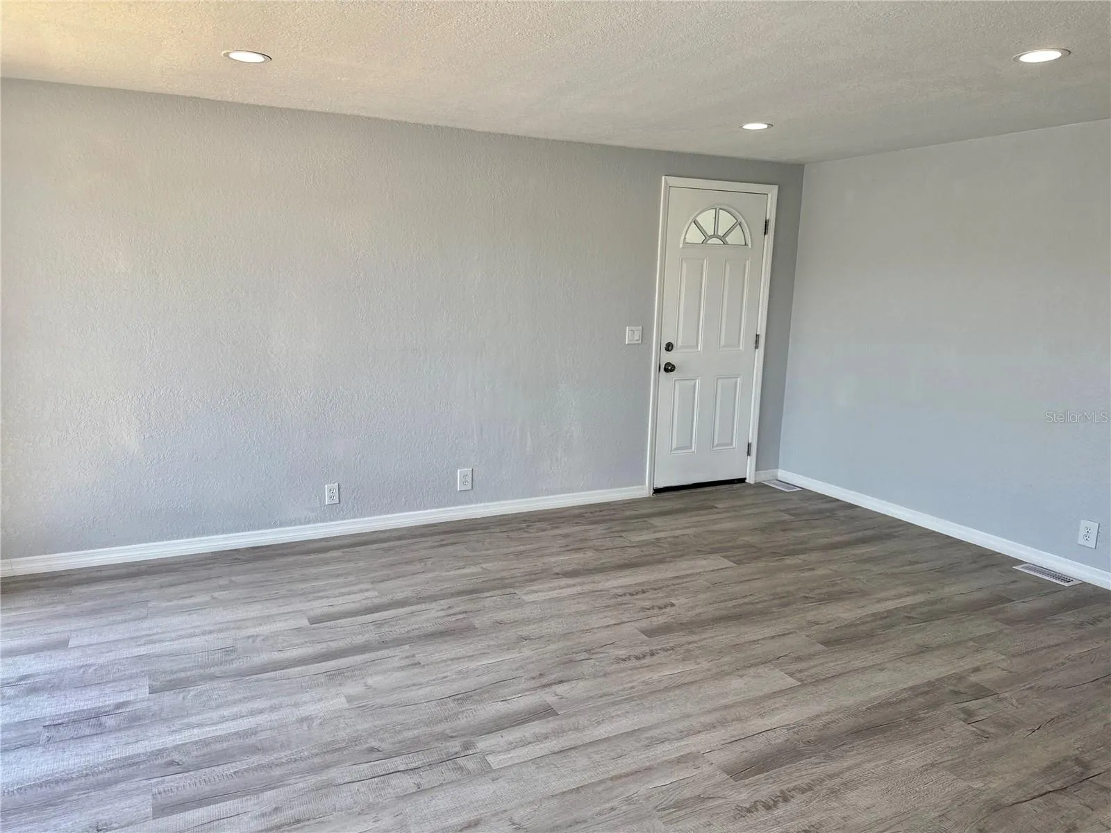 Large living room