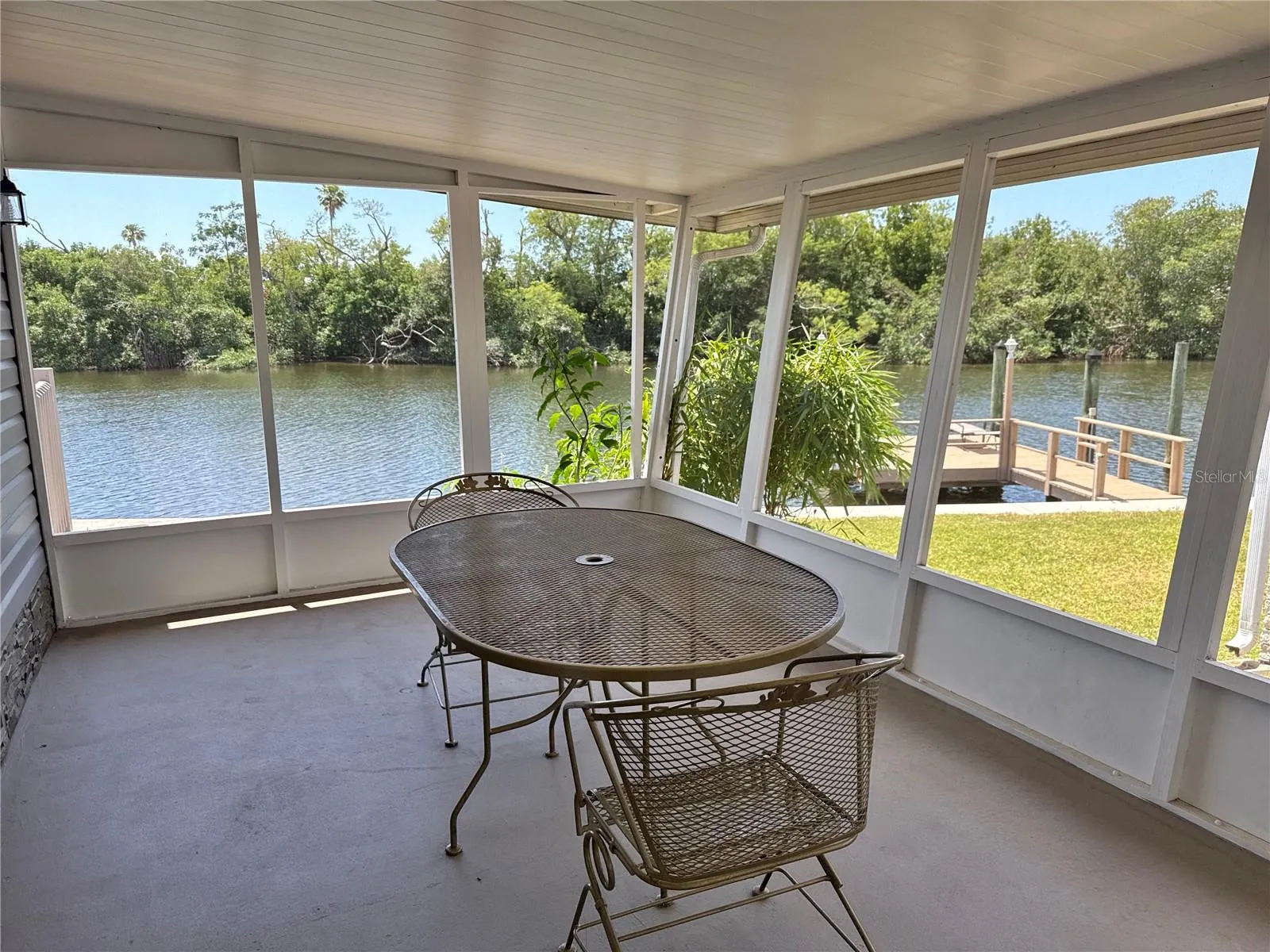 Screened Lanai
