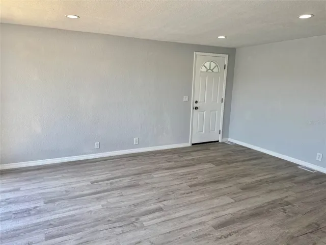 Large living room