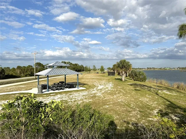 Another shelter at Crystal Lake Park