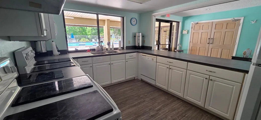 Club House Kitchen