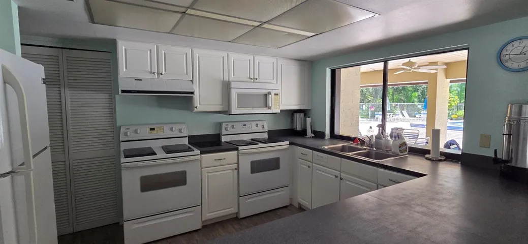 Club House Kitchen