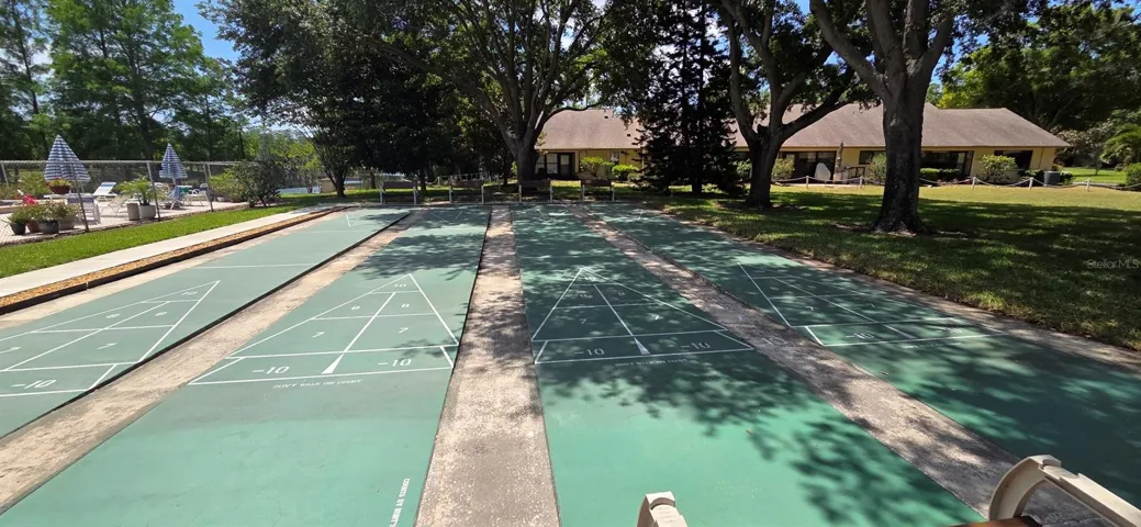 Shuffle Board