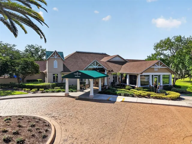 Country Club of Mount Dora Clubhouse