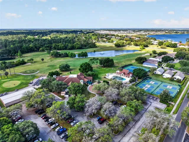 Golf, pool, tennis, pickleball and member events available with club membership