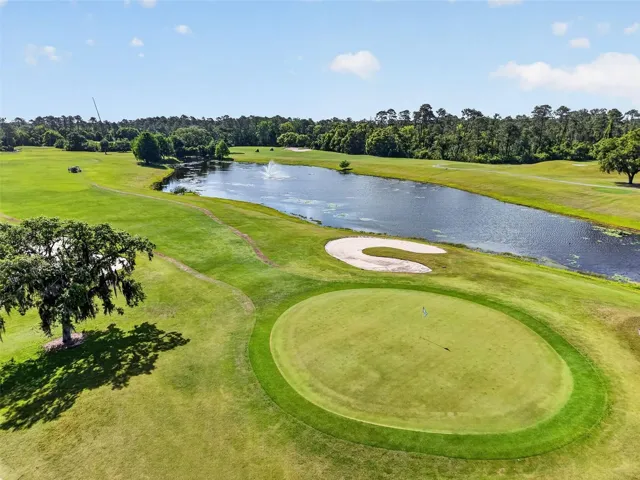 The Country Club of Mount Dora Golf Course