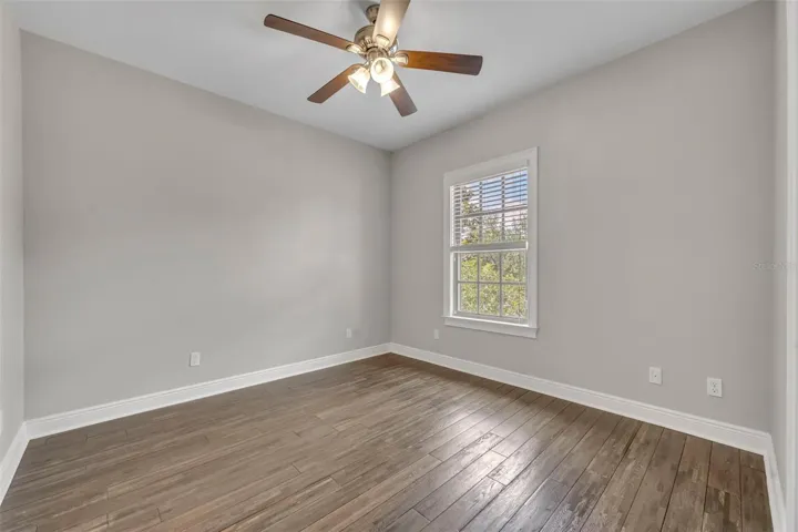 Bedroom 3- with a J/J bathroom