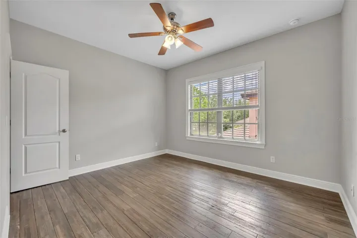 Bedroom 4 (upstairs rear corner)