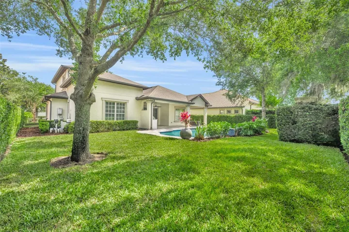 NEW SOD in backyard with plenty of space for pets or play!
