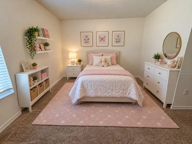 virtually staged