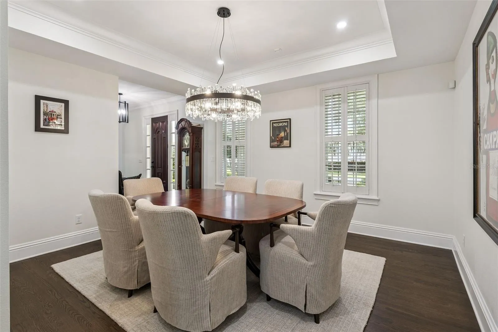 Dining room