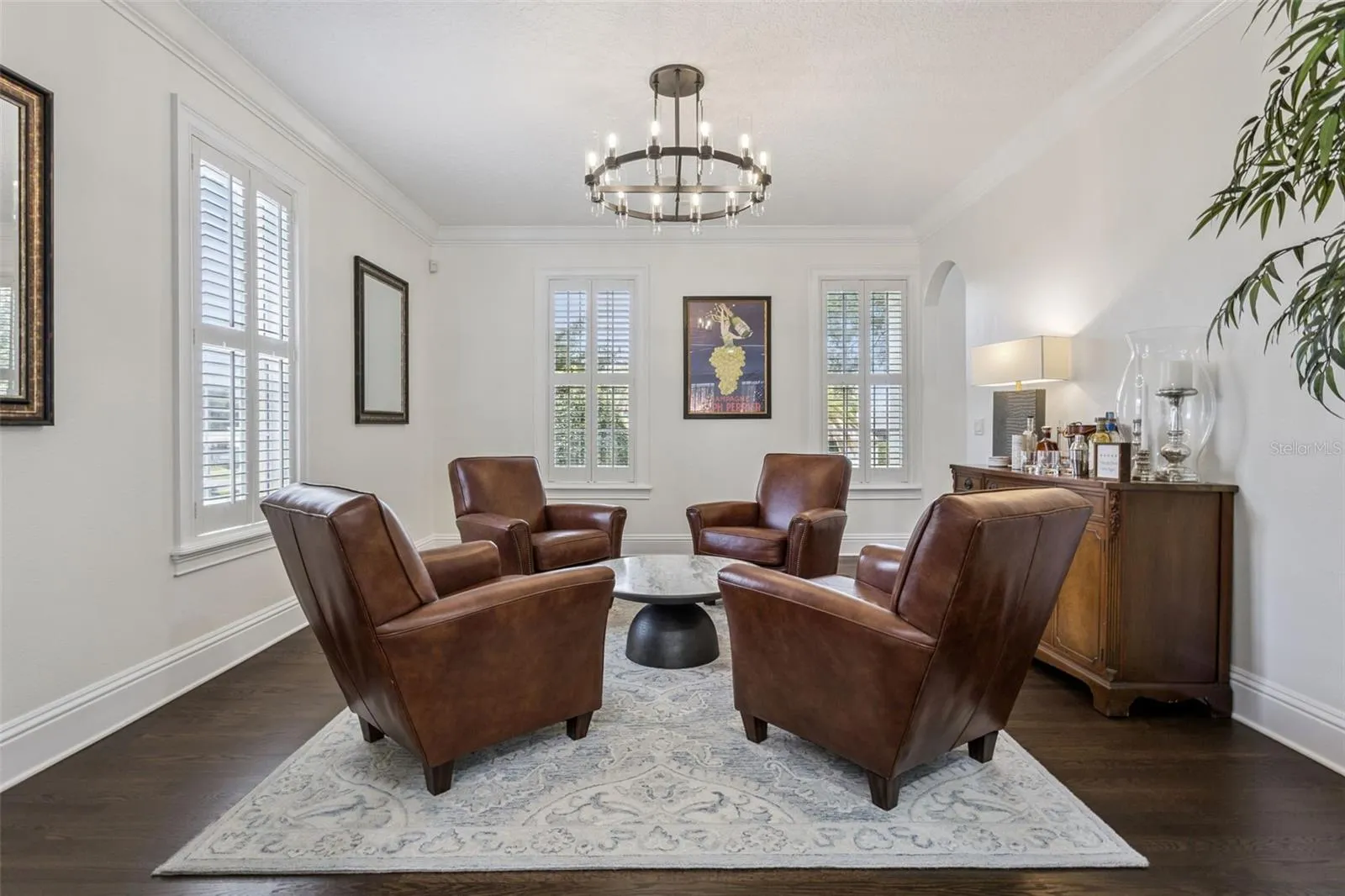 Den or Sitting room